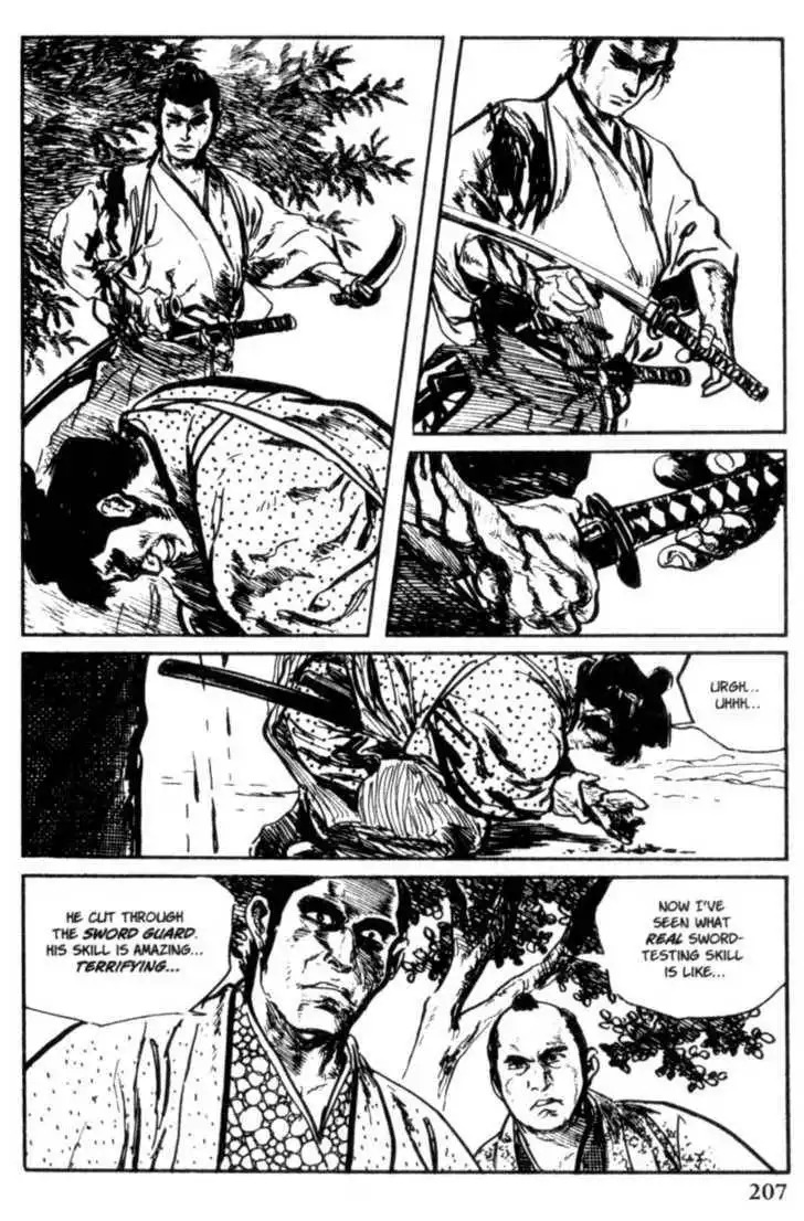 Samurai Executioner Chapter 10 63